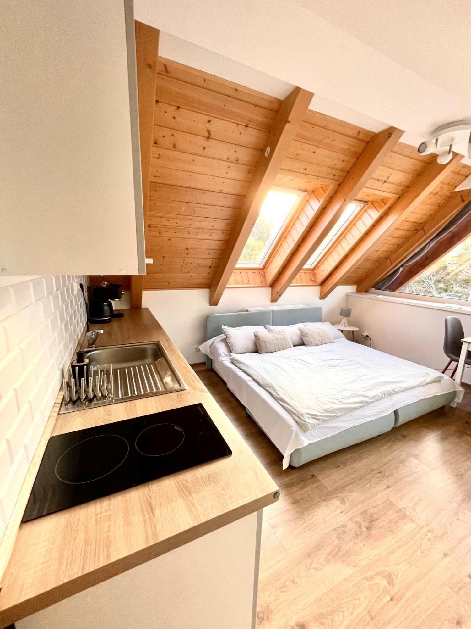 ליפנו נאד וויטאבו Apartman Riviera 41 מראה חיצוני תמונה
