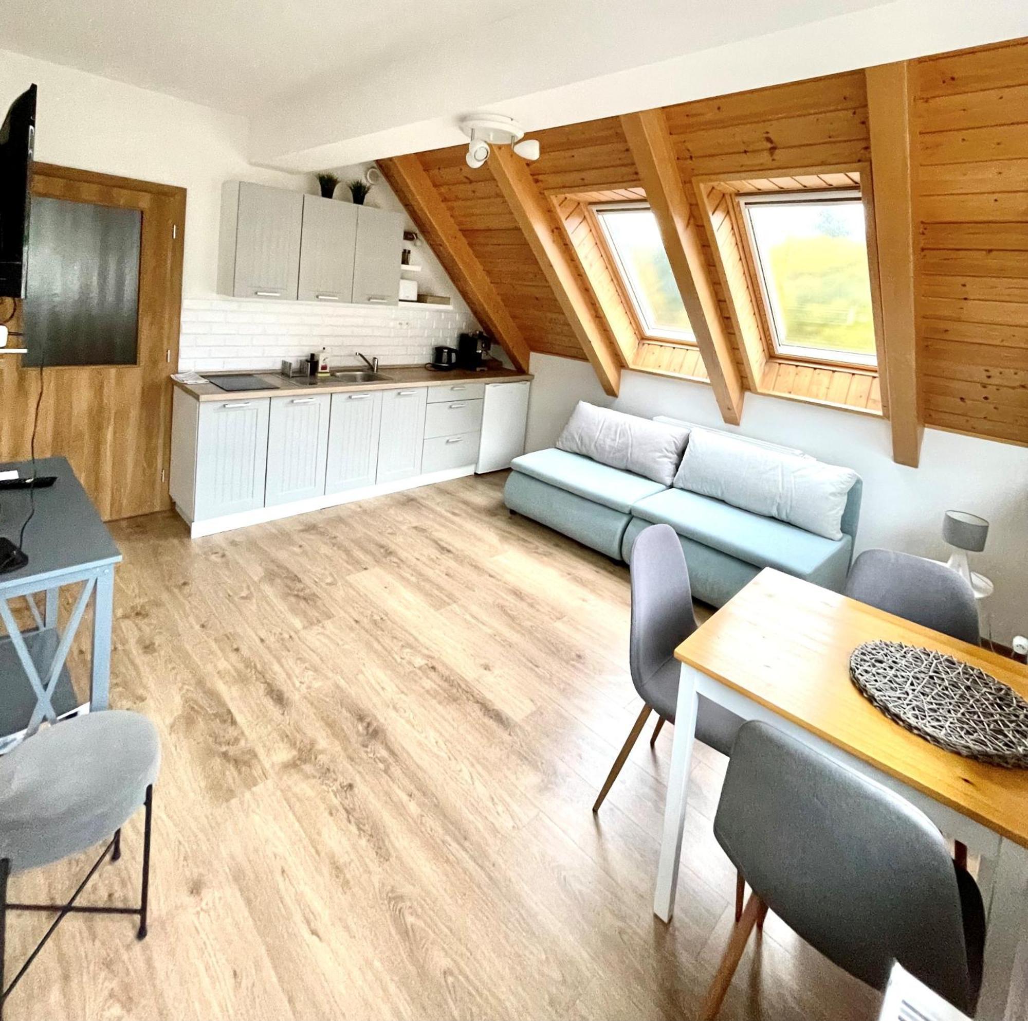 ליפנו נאד וויטאבו Apartman Riviera 41 מראה חיצוני תמונה